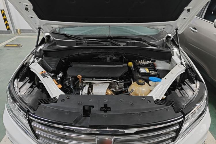 Used Roewe RX5 2016 30T Four-Wheel Drive Automatic Internet Smart Luxury Edition Engine Bay