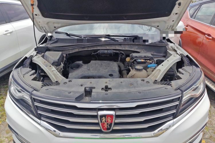 Used Roewe RX5 2016 20T Two-Wheel Drive Automatic Internet Smart Edition Engine Bay