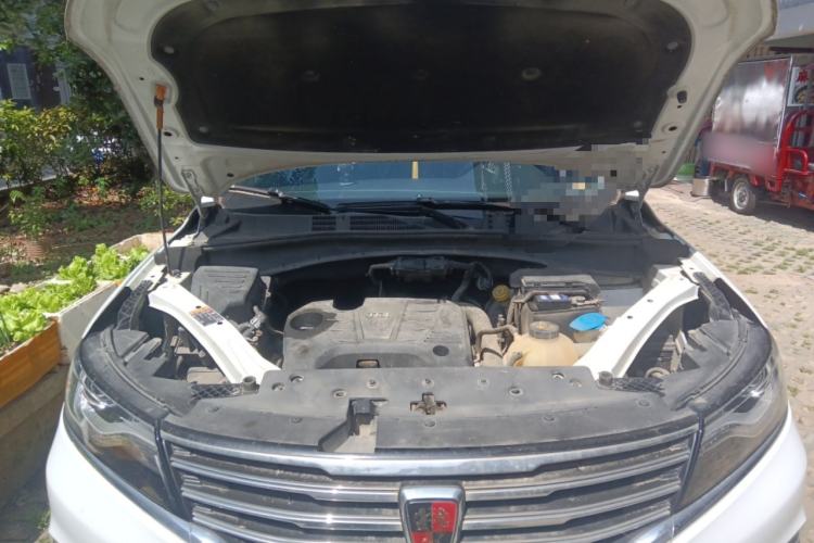 Used Roewe RX5 2016 20T Two-Wheel Drive Automatic Internet Smart Edition Engine Bay