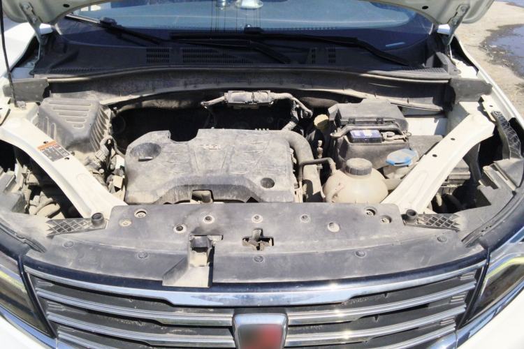 Used Roewe RX5 2016 20T Two-Wheel Drive Automatic Internet Smart Edition Engine Bay