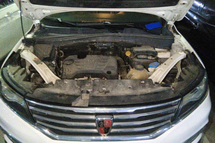 Used Roewe RX5 2016 20T Two-Wheel Drive Automatic Internet Smart Edition Engine Bay