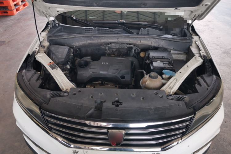Used Roewe RX5 2016 20T Two-Wheel Drive Automatic Internet Smart Edition Engine Bay