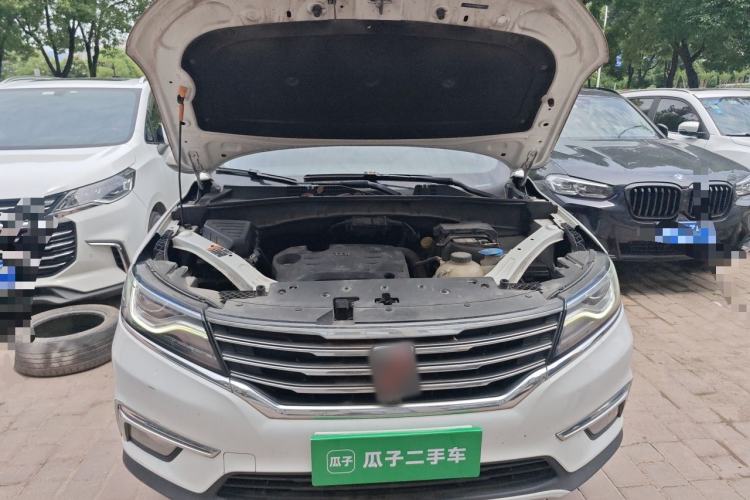 Used Roewe RX5 2016 20T Two-Wheel Drive Automatic Internet Smart Edition Engine Bay