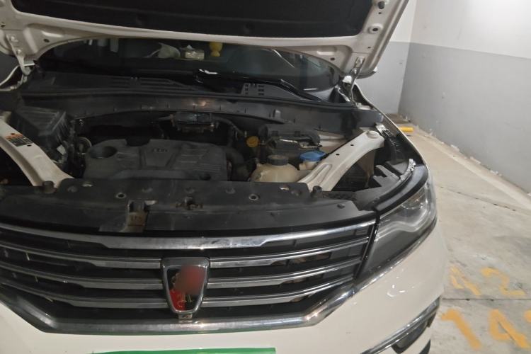 Used Roewe RX5 2016 20T Two-Wheel Drive Automatic Internet Smart Edition Engine Bay Left