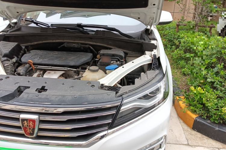 Used Roewe RX5 2016 30T Two-Wheel Drive Automatic Internet Smart Edition Engine Bay Left