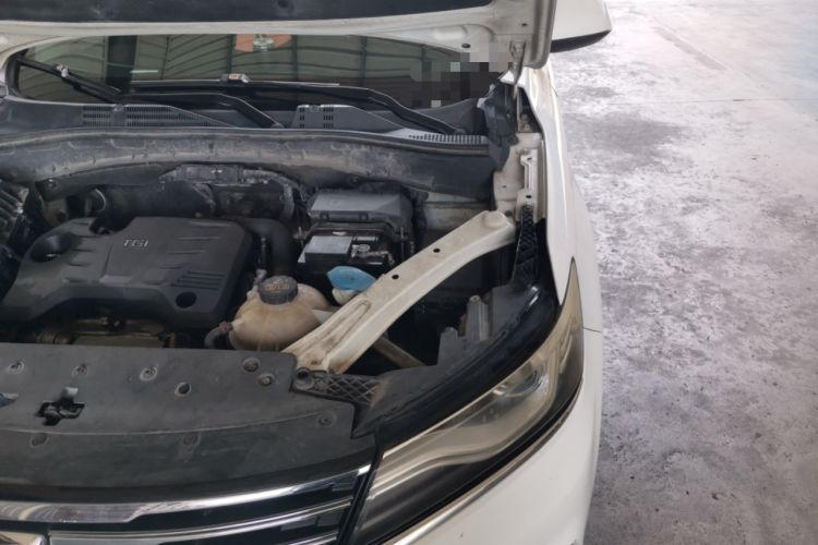 Used Roewe RX5 2016 20T Two-Wheel Drive Automatic Internet Smart Edition Engine Bay Left