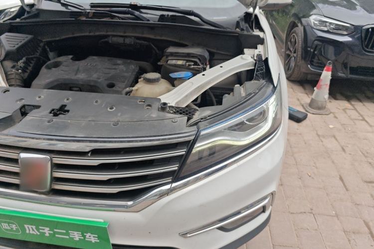 Used Roewe RX5 2016 20T Two-Wheel Drive Automatic Internet Smart Edition Engine Bay Left