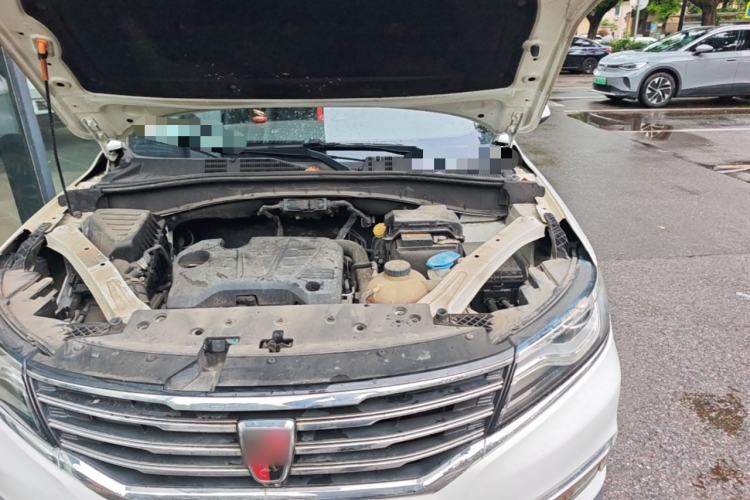 Used Roewe RX5 2016 20T Two-Wheel Drive Automatic Internet Smart Edition Engine Bay Left