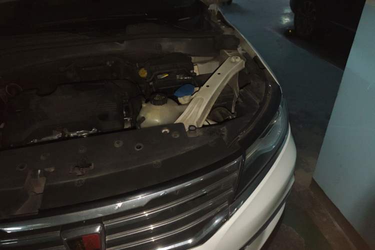 Used Roewe RX5 2016 20T Two-Wheel Drive Automatic Internet Smart Edition Engine Bay Left