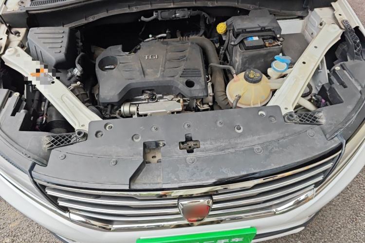Used Roewe RX5 2016 20T Two-Wheel Drive Automatic Internet Smart Edition Engine Bay