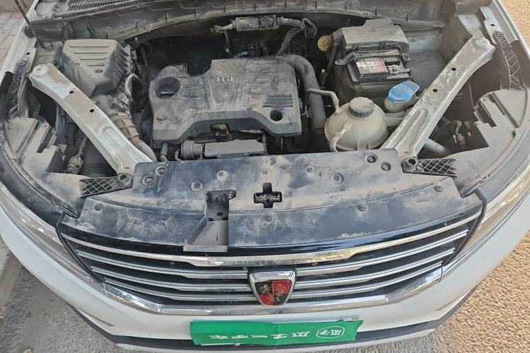 Used Roewe RX5 2016 20T Two-Wheel Drive Automatic Internet Smart Edition Engine Bay