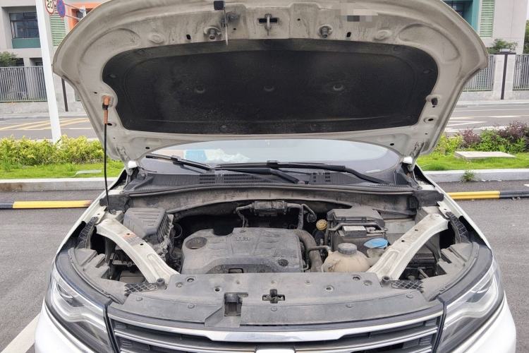 Used Roewe RX5 2016 20T Two-Wheel Drive Automatic Internet Smart Edition Engine Bay