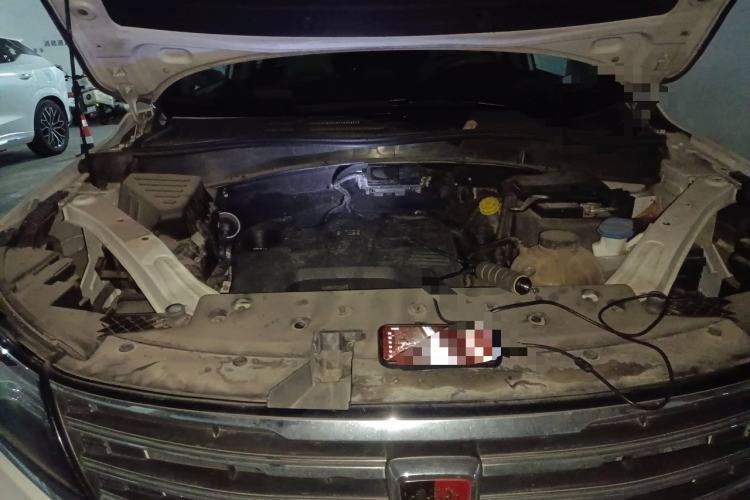 Used Roewe RX5 2016 20T Two-Wheel Drive Manual Flagship Edition Engine Bay