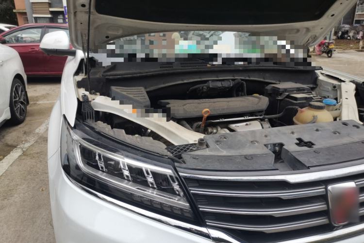 Used Roewe RX5 2016 30T Four-Wheel Drive Automatic Internet Smart Luxury Edition Engine Bay Right