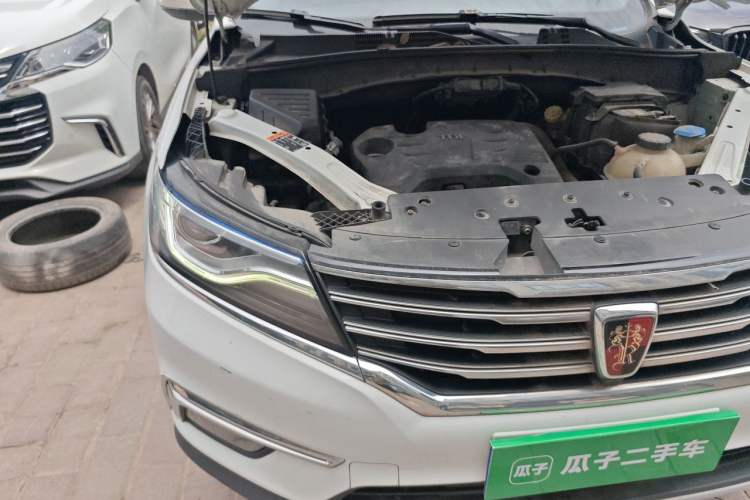 Used Roewe RX5 2016 20T Two-Wheel Drive Automatic Internet Smart Edition Engine Bay Right