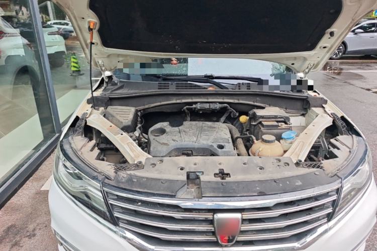 Used Roewe RX5 2016 20T Two-Wheel Drive Automatic Internet Smart Edition Engine Bay Right