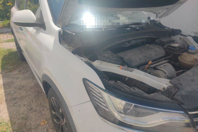 Used Roewe RX5 2016 30T Two-Wheel Drive Automatic Internet Smart Edition Engine Bay Right