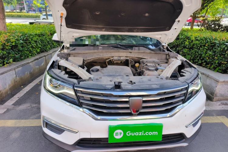 Used Roewe RX5 2016 20T Two-Wheel Drive Automatic Flagship Edition Engine Bay Right