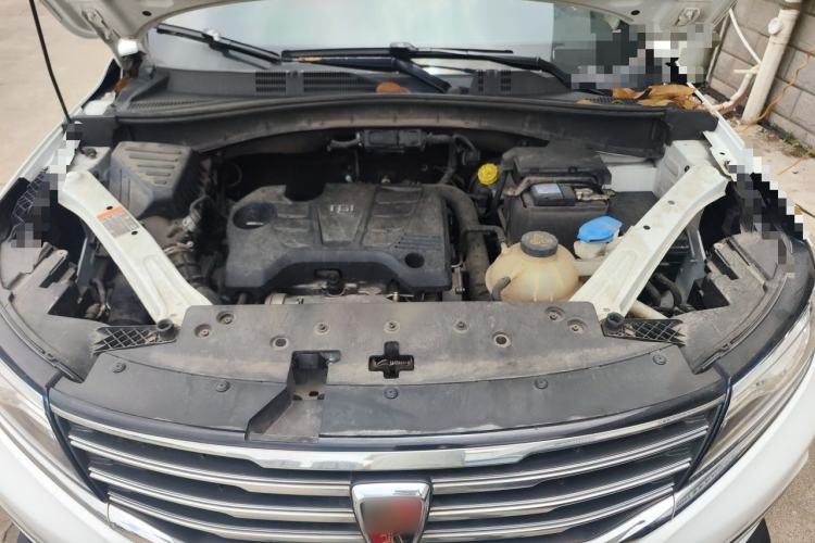 Used Roewe RX5 2016 20T Two-Wheel Drive Manual Flagship Edition Engine Bay