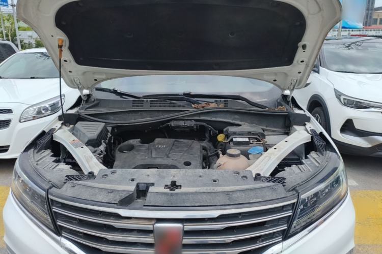 Used Roewe RX5 2016 20T Two-Wheel Drive Automatic Internet Smart Edition Engine Bay