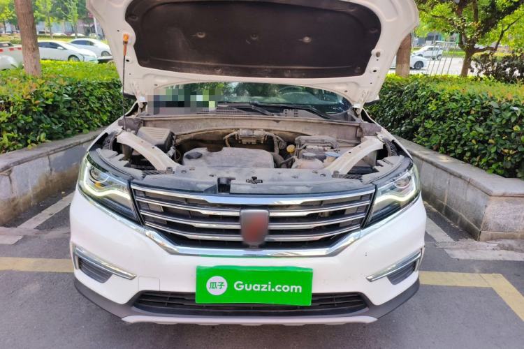 Used Roewe RX5 2016 20T Two-Wheel Drive Automatic Flagship Edition Engine Bay