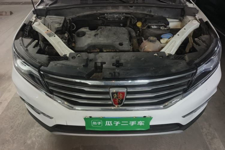 Used Roewe RX5 2016 20T Two-Wheel Drive Automatic Internet Smart Edition Engine Bay