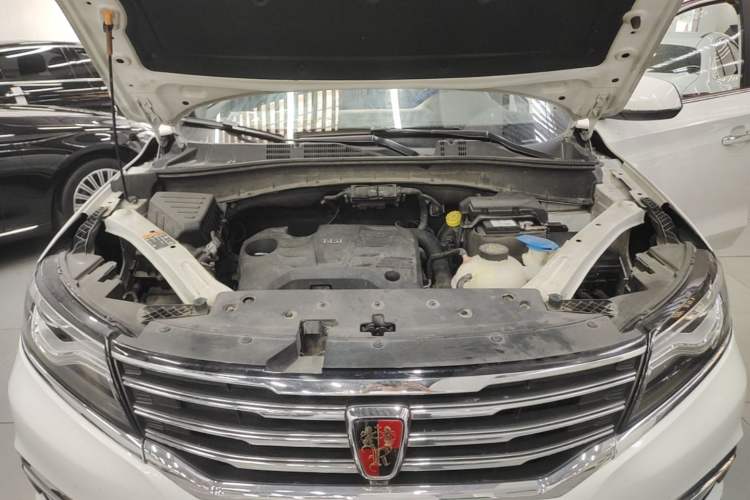Used Roewe RX5 2016 20T Two-Wheel Drive Automatic Internet Smart Edition Engine Bay