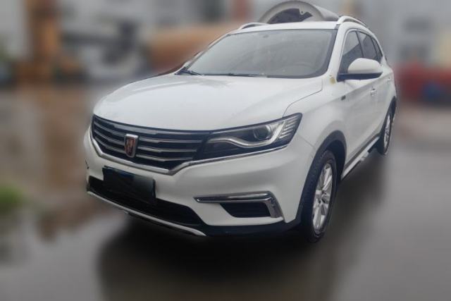 Used Roewe RX5 2016 20T Two-Wheel Drive Automatic Flagship Edition