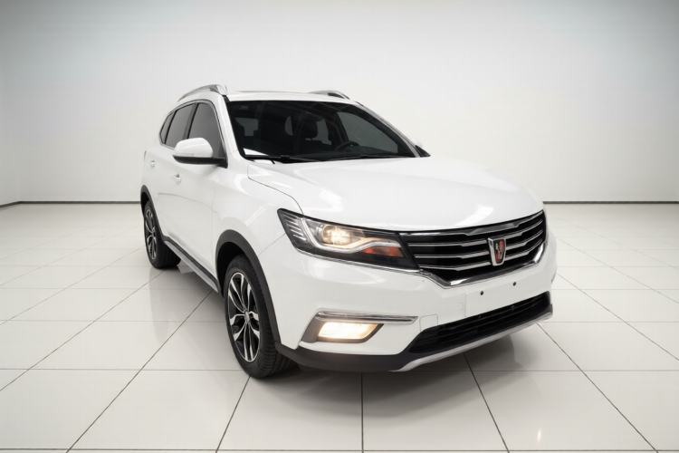 Used Roewe RX5 2016 20T Two-Wheel Drive Automatic Internet Smart Edition Exterior 1