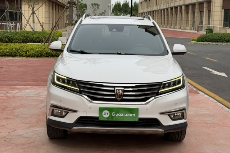 Used Roewe RX5 2016 30T Four-Wheel Drive Automatic Internet Smart Luxury Edition Exterior 1