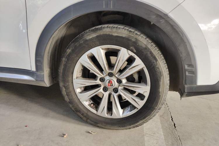 Used Roewe RX5 2016 20T Two-Wheel Drive Manual Flagship Edition Exterior 1