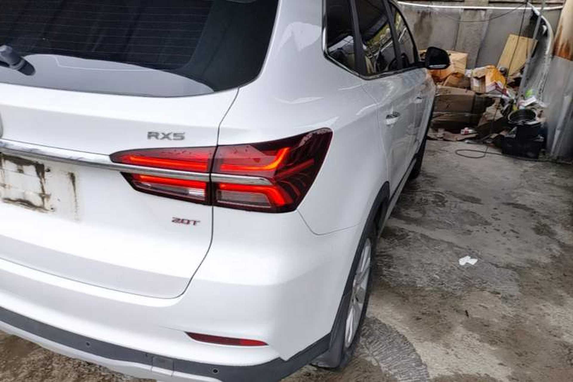 Used Roewe RX5 2016 20T Two-Wheel Drive Automatic Luxury Edition Exterior 1