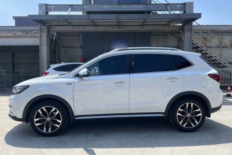 Used Roewe RX5 2016 30T Two-Wheel Drive Automatic Internet Smart Edition Exterior 10