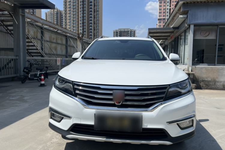Used Roewe RX5 2016 30T Two-Wheel Drive Automatic Internet Smart Edition Exterior 12