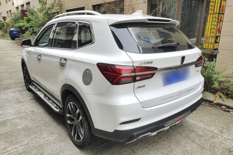 Used Roewe RX5 2016 30T Two-Wheel Drive Automatic Internet Smart Edition Exterior 2