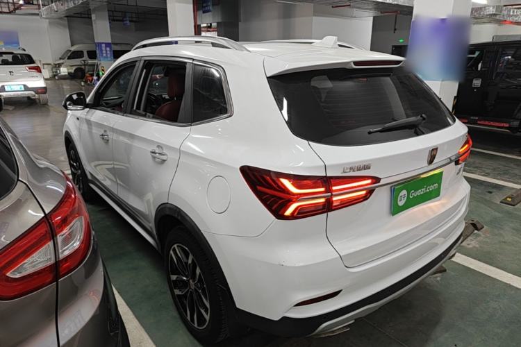 Used Roewe RX5 2016 30T Four-Wheel Drive Automatic Internet Smart Luxury Edition Exterior 2