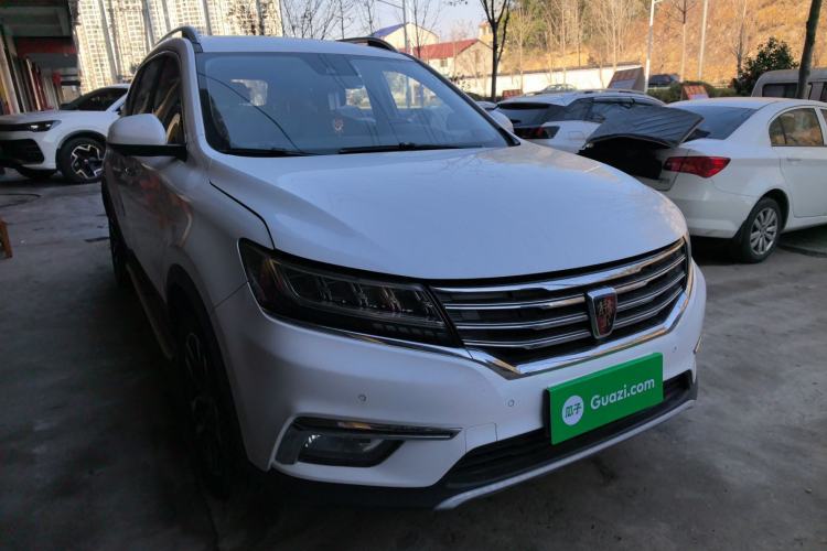 Used Roewe RX5 2016 30T Four-Wheel Drive Automatic Internet Smart Luxury Edition Exterior 2