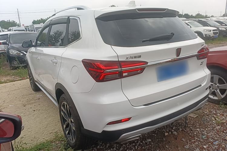 Used Roewe RX5 2016 30T Four-Wheel Drive Automatic Internet Smart Luxury Edition Exterior 2