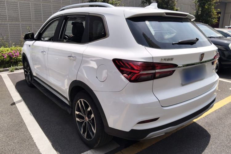 Used Roewe RX5 2016 20T Two-Wheel Drive Automatic Internet Smart Edition Exterior 2