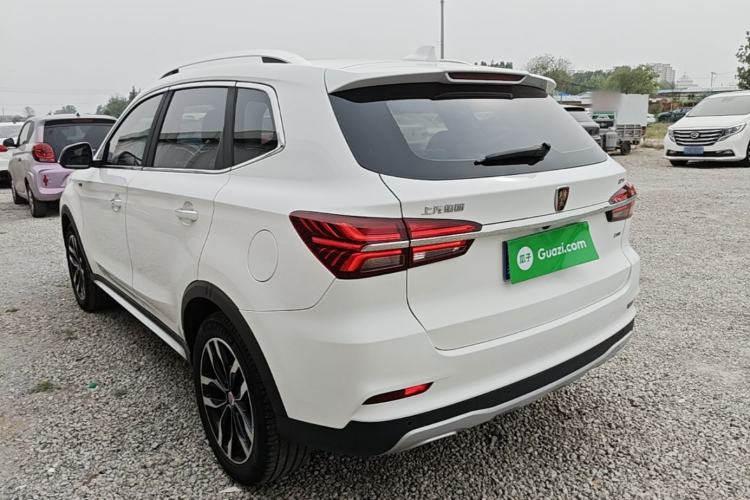Used Roewe RX5 2016 20T Two-Wheel Drive Automatic Internet Smart Edition Exterior 2