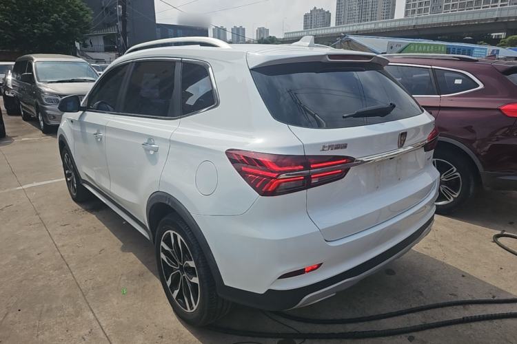 Used Roewe RX5 2016 20T Two-Wheel Drive Automatic Internet Smart Edition Exterior 2