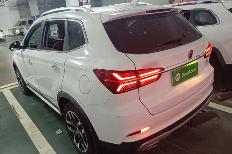 Used Roewe RX5 2016 30T Four-Wheel Drive Automatic Internet Smart Luxury Edition Exterior 2