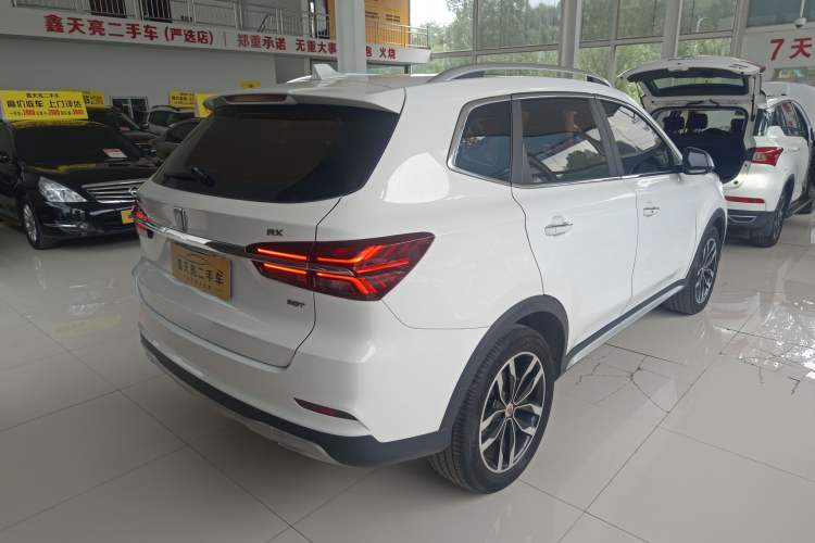 Used Roewe RX5 2016 20T Two-Wheel Drive Automatic Internet Smart Edition Exterior 3