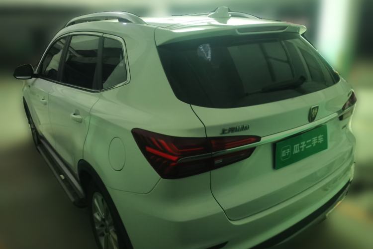 Used Roewe RX5 2016 20T Two-Wheel Drive Manual Flagship Edition Exterior 3