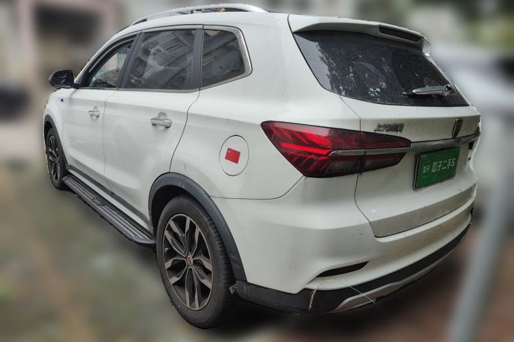 Used Roewe RX5 2016 20T Two-Wheel Drive Automatic Internet Smart Edition Exterior 3
