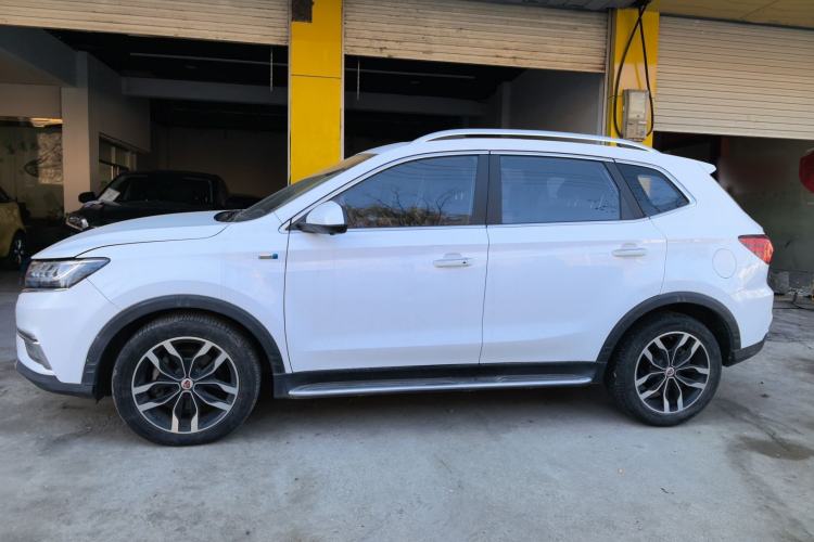 Used Roewe RX5 2016 30T Four-Wheel Drive Automatic Internet Smart Luxury Edition Exterior 3