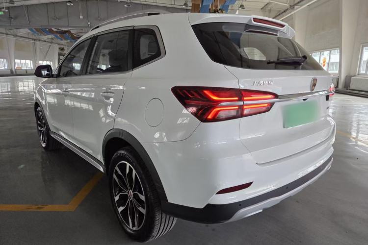 Used Roewe RX5 2016 20T Two-Wheel Drive Automatic Internet Smart Edition Exterior 3