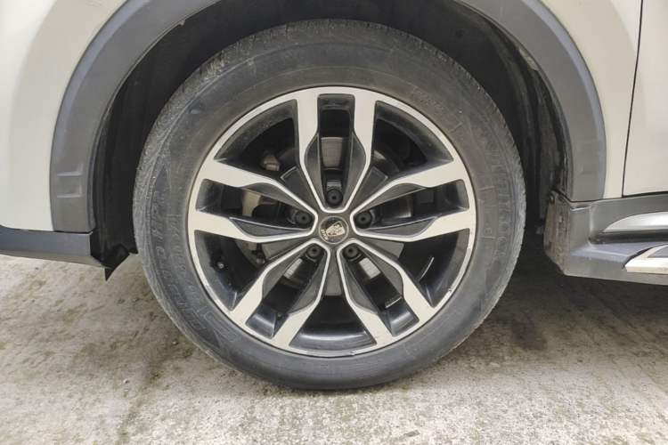 Used Roewe RX5 2016 30T Two-Wheel Drive Automatic Internet Smart Edition Exterior 4