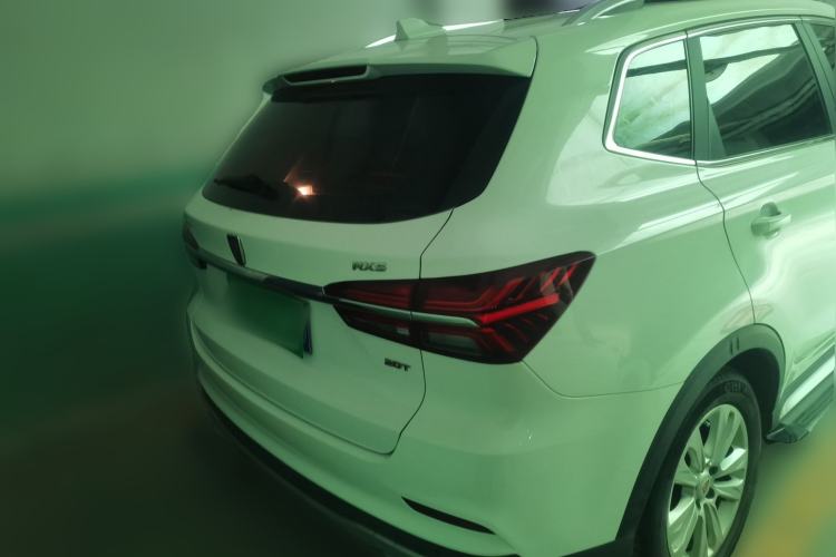 Used Roewe RX5 2016 20T Two-Wheel Drive Manual Flagship Edition Exterior 4