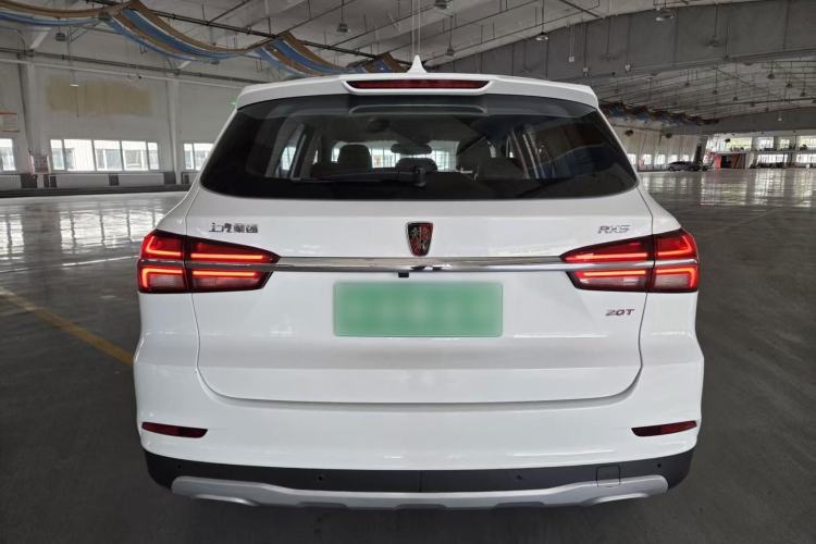 Used Roewe RX5 2016 20T Two-Wheel Drive Automatic Internet Smart Edition Exterior 4